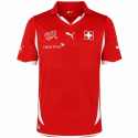 puma - 2010-11 switzerland home shirt