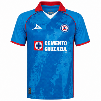 pirma - 2025 cruz azul home shirt