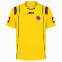 lotto - 2009-10 colombia home shirt