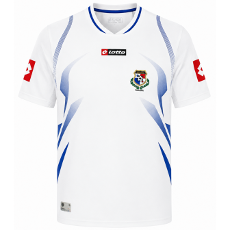 lotto - 2009-10 panama home shirt