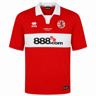 2004-05 middlesbrough home shirt