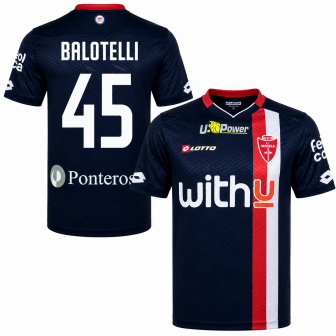 lotto - 2020-21 monza third shirt Balotelli 45
