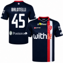 lotto - 2020-21 monza third shirt Balotelli 45