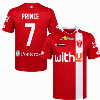 lotto - 2020-21 ac monza home shirt prince 7