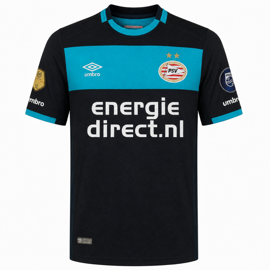 umbro - 2016-17 PSV Away Shirt