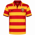 nike - 2007-08 lens home Shirt