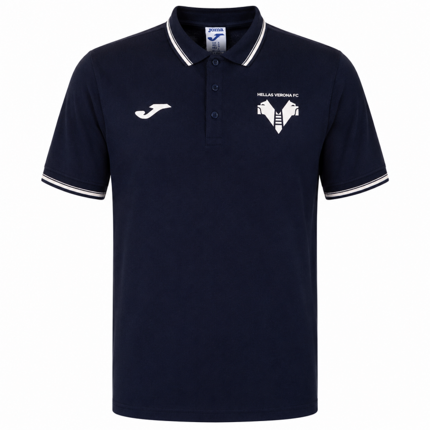joma - 2024-25 hellas verona polo shirt