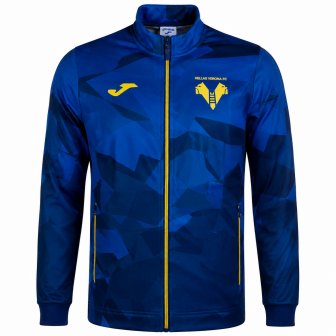 joma - 2024-25 hellas verona prematch jacket