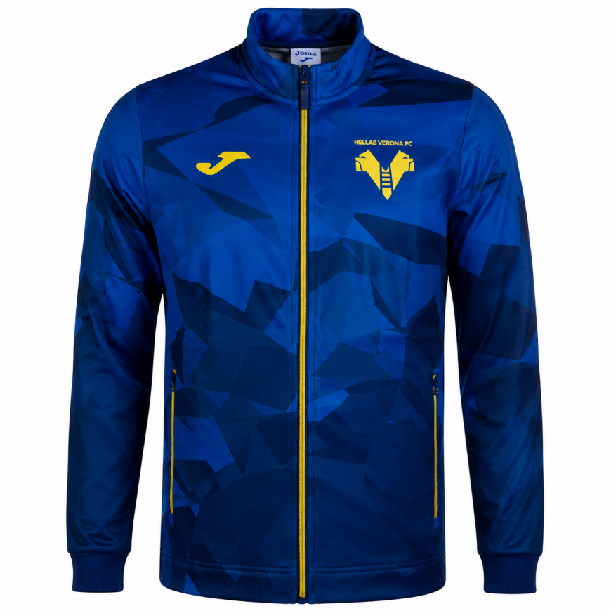 joma - 2024-25 hellas verona prematch jacket