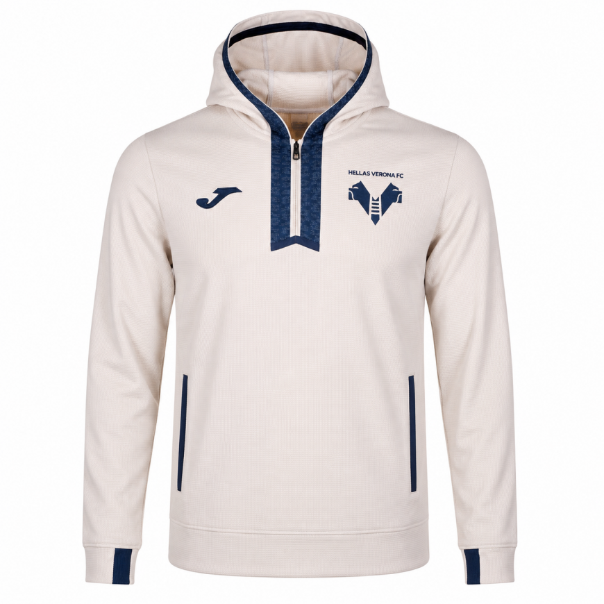 joma - 2024-25 hellas verona hoody sweat top