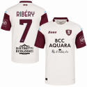 2021-22 SALERNITANA MAGLIA AWAY SHIRT ZEUS RIBERY 7 - MEDIUM