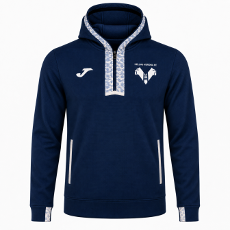 joma - 2024-25 hellas verona hoody sweat top