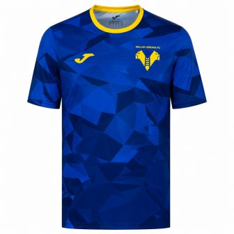 joma - 2024-25 hellas verona prematch shirt