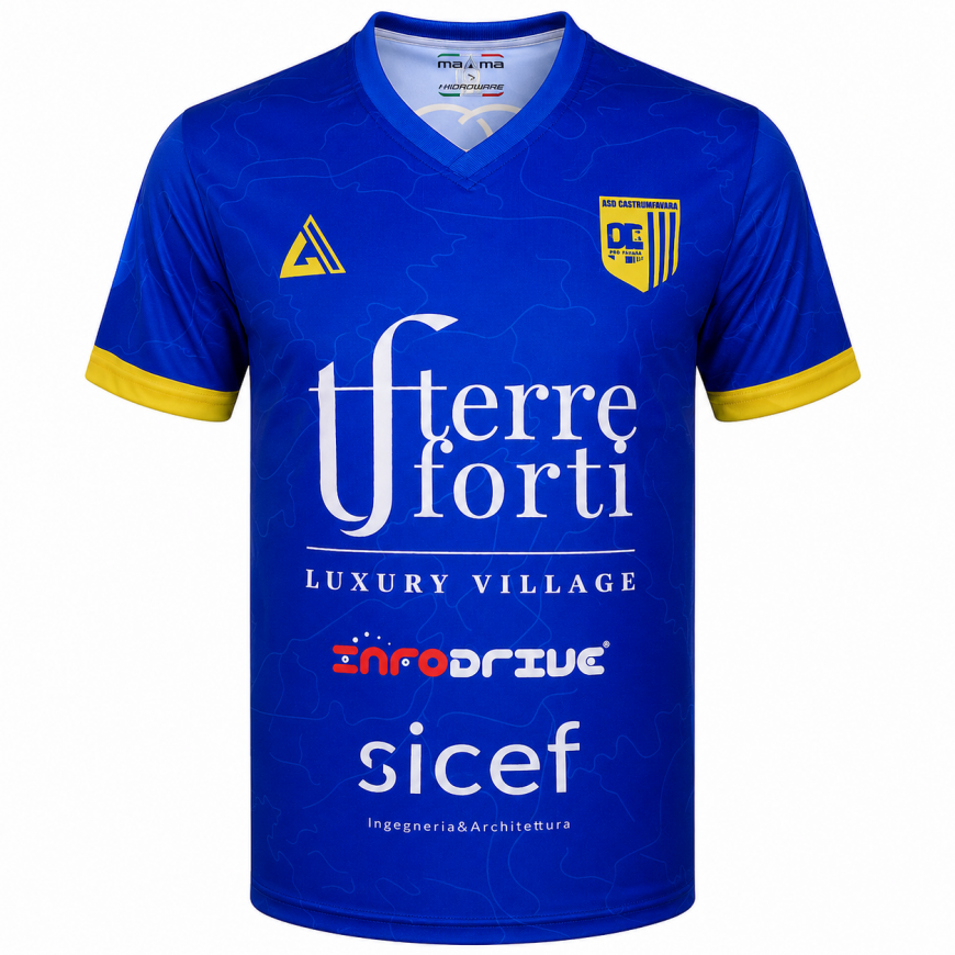 magma - 2025-26 castrum favara home shirt