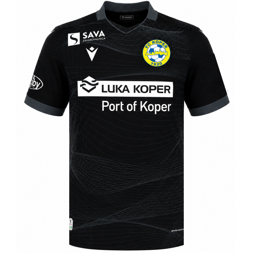 macron - 2025-26 fc koper away shirt ilicic 72