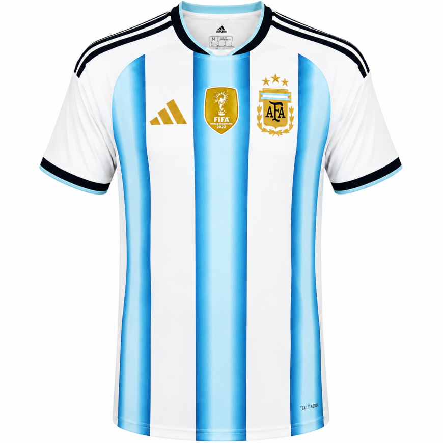 2026-27 argentina Home Shirt