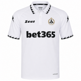 zeus - 2024-25 slavia sofia home shirt