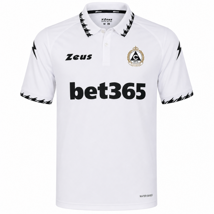 zeus - 2024-25 slavia sofia away shirt