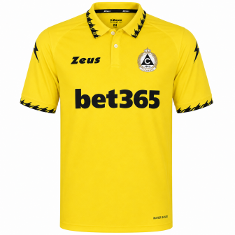 zeus - 2024-25 slavia sofia third shirt