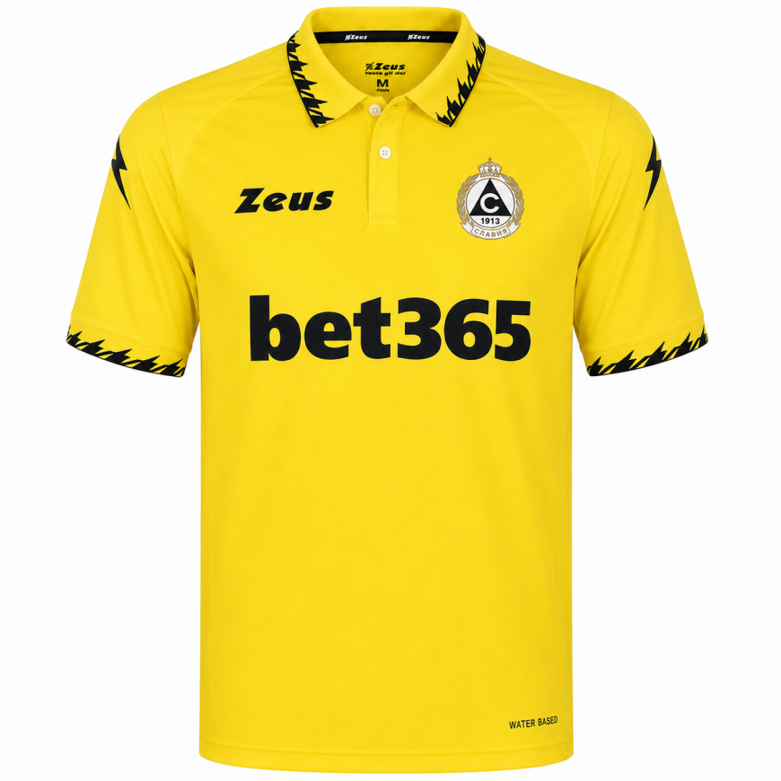 zeus - 2024-25 slavia sofia third shirt
