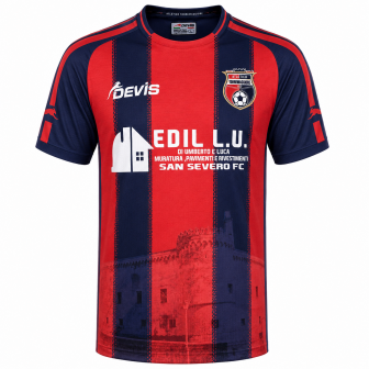 devis - 2025-26 gaeta home shirt