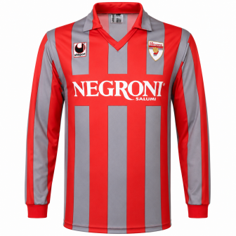 uhlsport - 1995-96 cremonese home shirt (L)