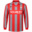 uhlsport - 1995-96 cremonese home shirt (L)