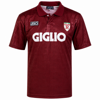 asics - 1993-94 reggiana home shirt