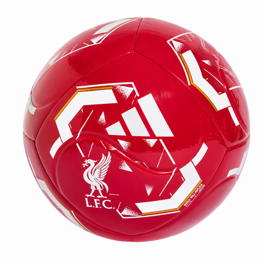 adidas - 2026-27 liverpool fc football