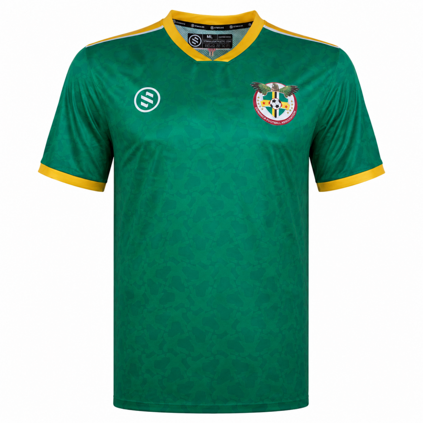 stimulus - 2024-25 dominica home Shirt