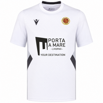 macron - 2023-24 livorno away shirt