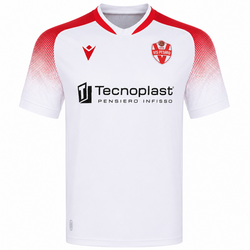 macron - 2022-23 vis pesaro gk shirt