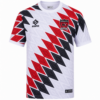 2025-26 Sorrento 80th Anniversary Shirt