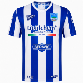 bedavis - 2022-23 pineto home shirt
