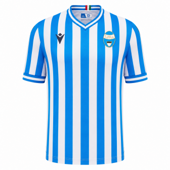 macron - 2024-25 spal home shirt