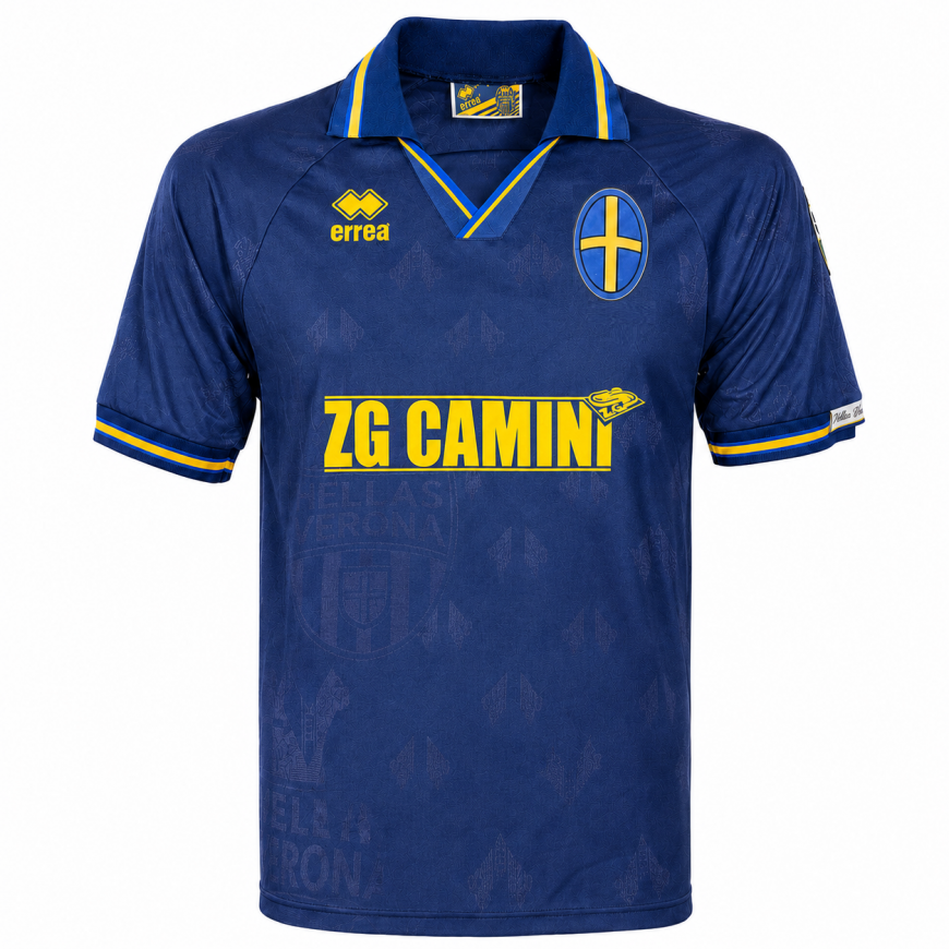 1997-98 hellas verona away shirt