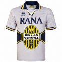 nike - 2014-15 hellas verona home l/s shirt (L)