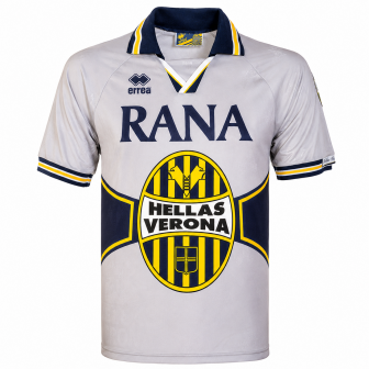 1995-96 hellas verona third shirt