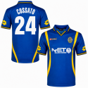 lotto - 2000-01 Hellas verona third shirt mutu 10