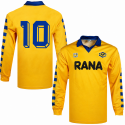 uhlsport - 1991-92 Hellas verona away shirt n. 10 (stojkovic)