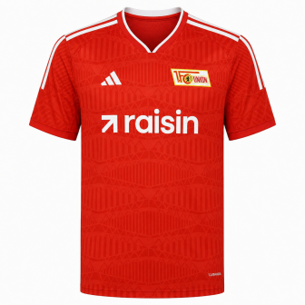 adidas - 2026-27 Union Berlin Home Shirt