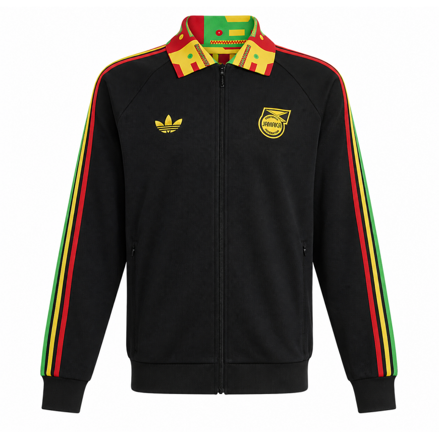 adidas - 2026-27 jamaica anthem jacket