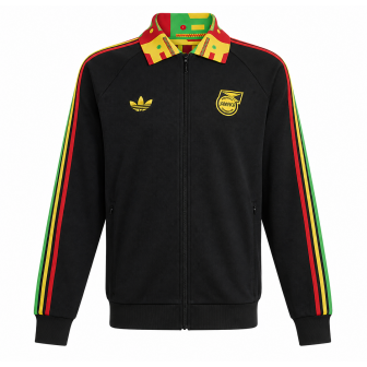 adidas - 2026-27 jamaica anthem jacket