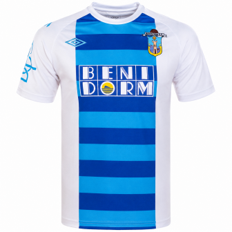 umbro - 2010-11 benidorm home shirt