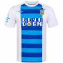 umbro - 2010-11 benidorm home shirt (L) 10/10