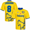 biemme - 1998-99 chievo home shirt lombardini 8
