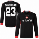 macron - 2008-09 piacenza third l/s shirt nainggolan 23