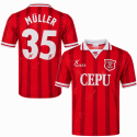 galex 1996-97 perugia home shirt muller 35