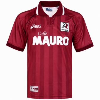 asics - 2002-03 Reggina home shirt