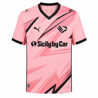 puma - 2026-27 palermo home shirt